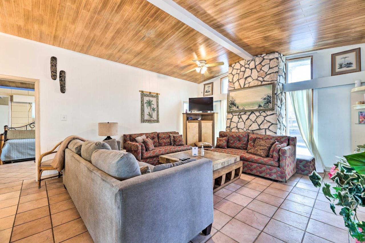 South Padre Island Vacation Rental Steps To Beach Zewnętrze zdjęcie
