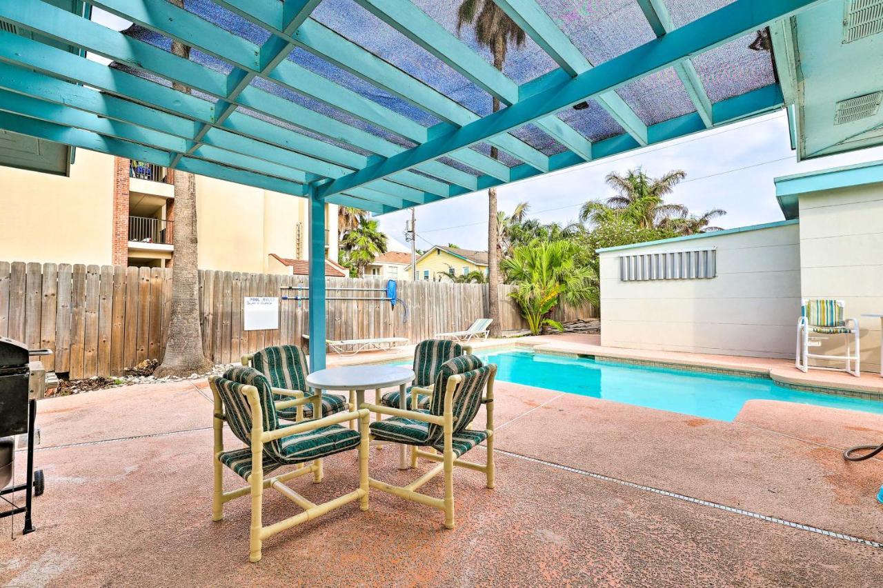 South Padre Island Vacation Rental Steps To Beach Zewnętrze zdjęcie