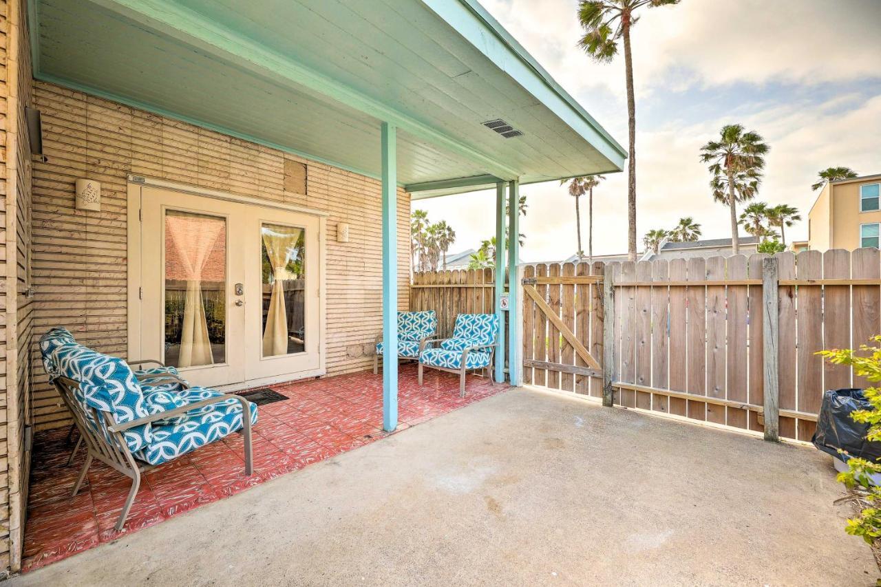 South Padre Island Vacation Rental Steps To Beach Zewnętrze zdjęcie