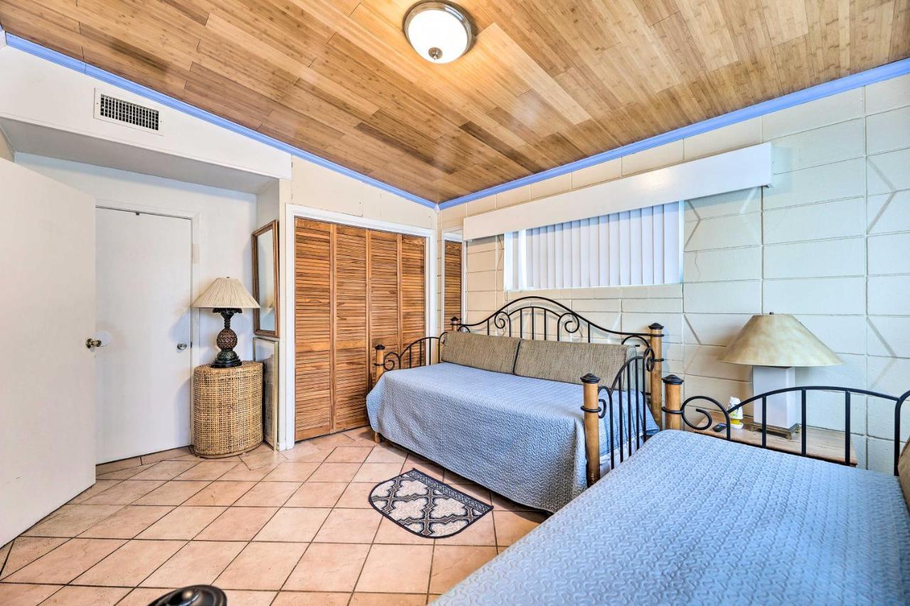 South Padre Island Vacation Rental Steps To Beach Zewnętrze zdjęcie